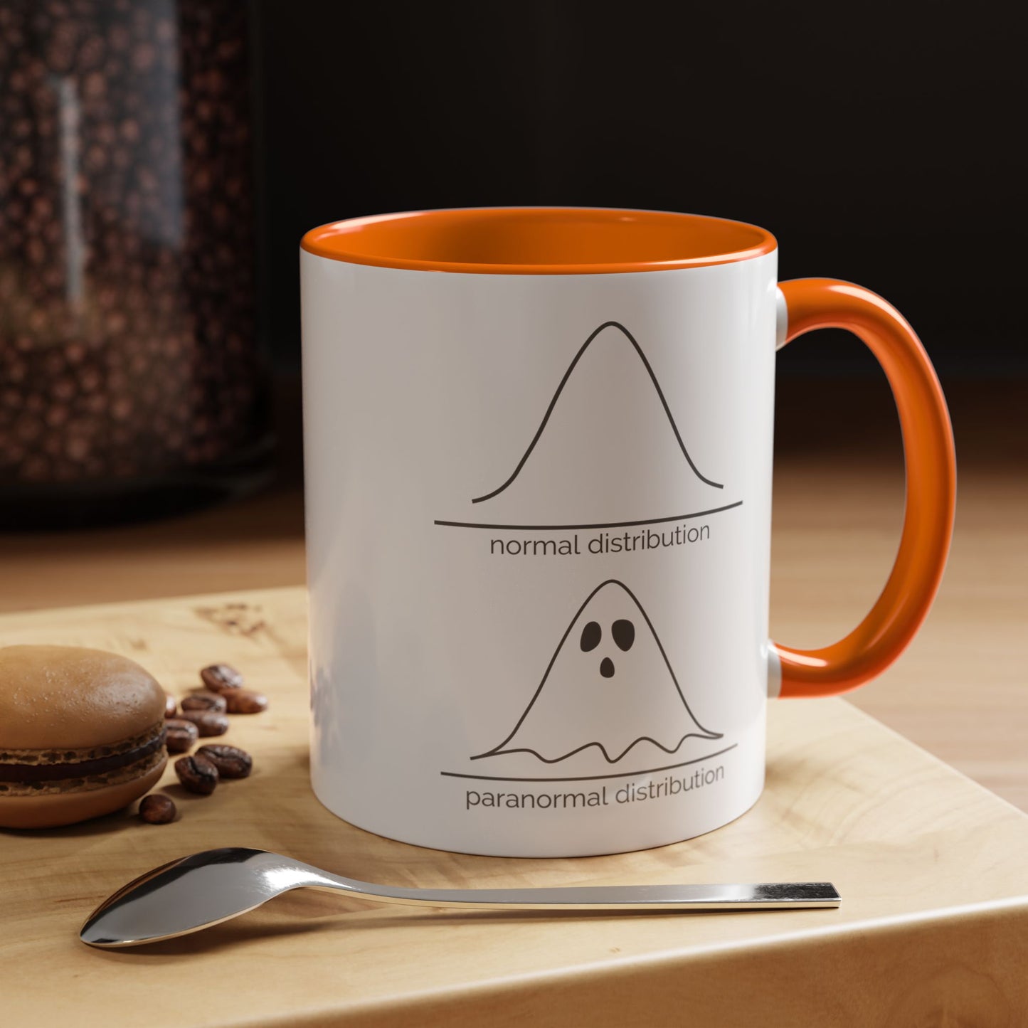 Paranormal Distribution Mug
