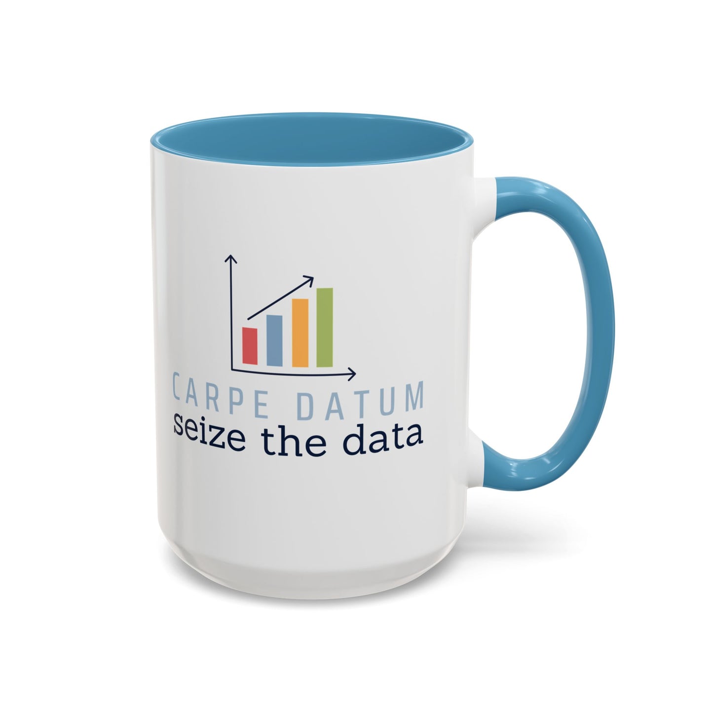 Carpe Datum - Seize the Data Mug