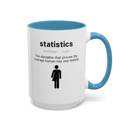 Statistics Definition Mug