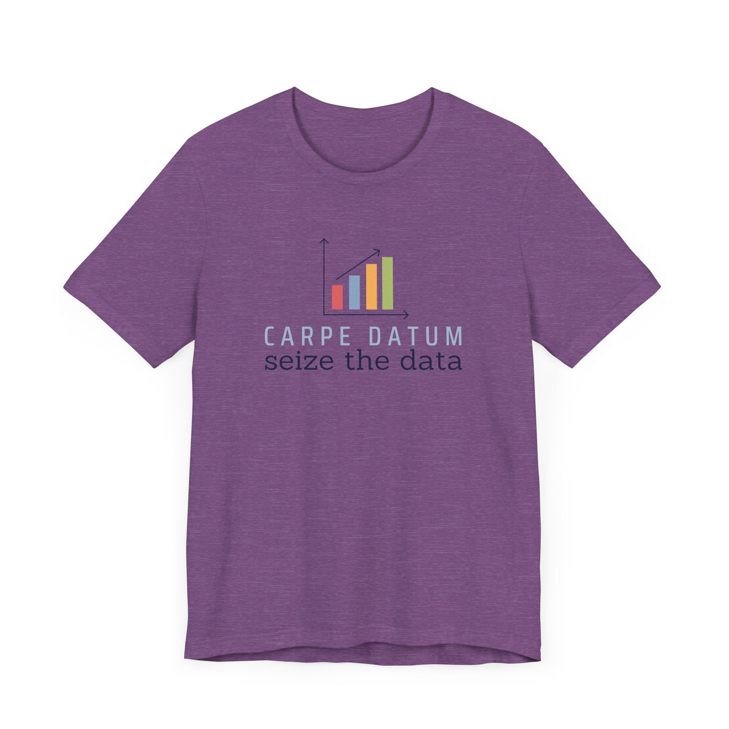 Carpe Datum - Seize the Data Tee