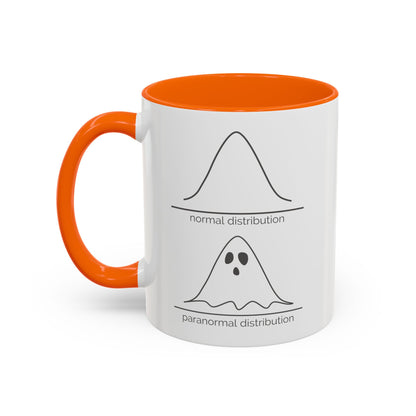 Paranormal Distribution Mug