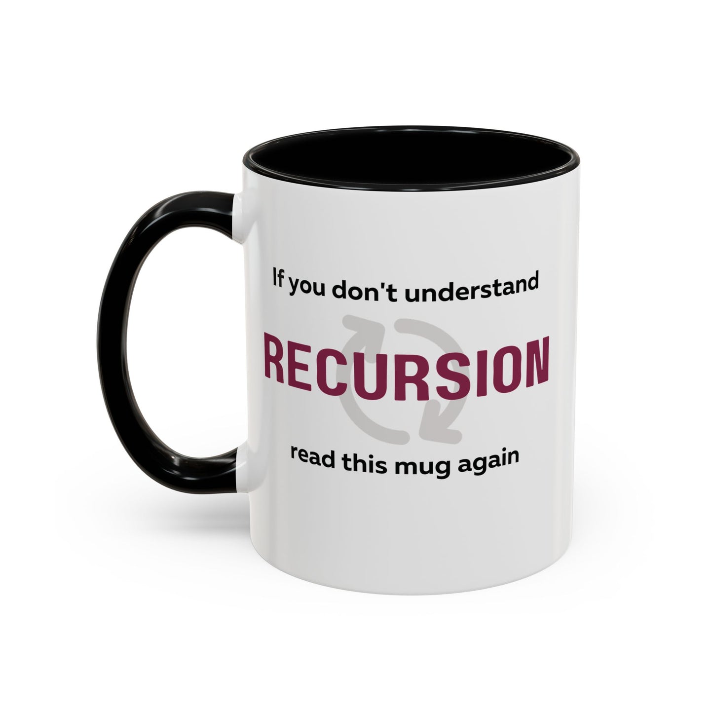 Recursion Mug