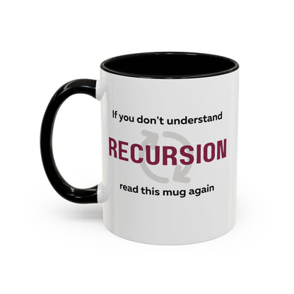 Recursion Mug