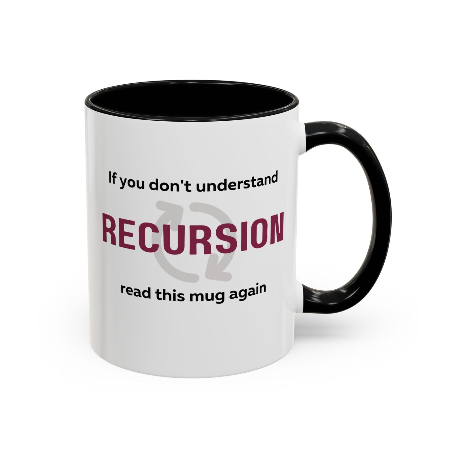 Recursion Mug