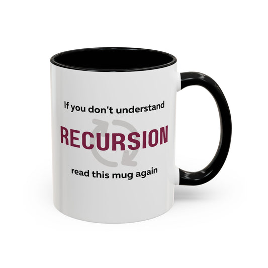 Recursion Mug