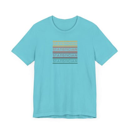 Statistician Tee
