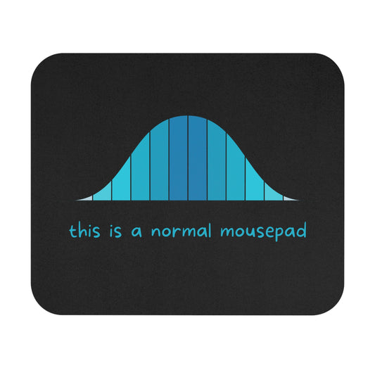 This is a Normal Mousepad