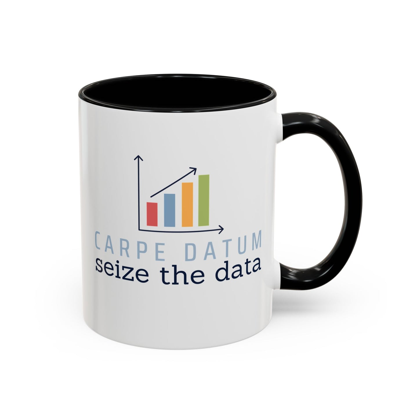 Carpe Datum - Seize the Data Mug