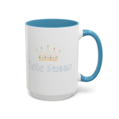Data Queen Mug