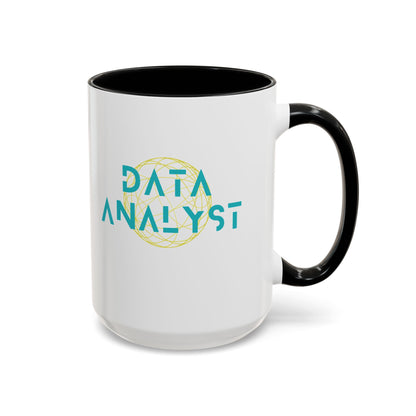 Data Analyst Mug
