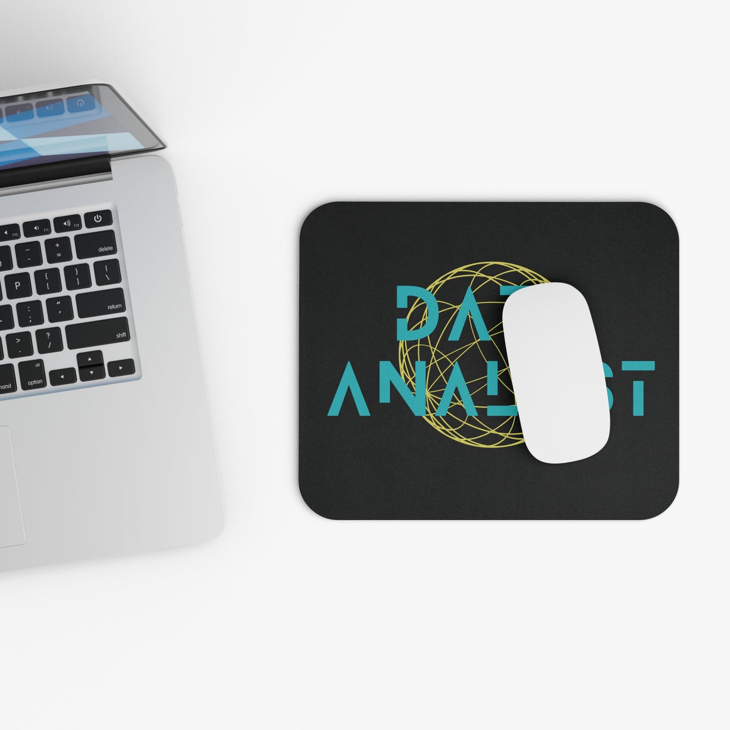 Data Analyst Mouse Pad
