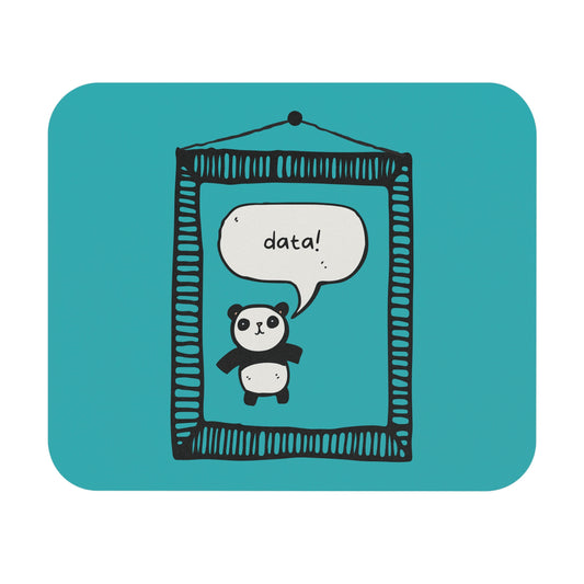 Pandas Dataframe Mouse Pad
