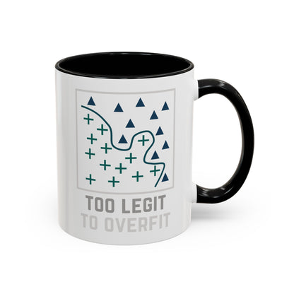 Too Legit to Overfit Mug
