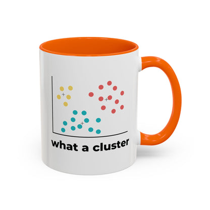 What a Cluster Mug