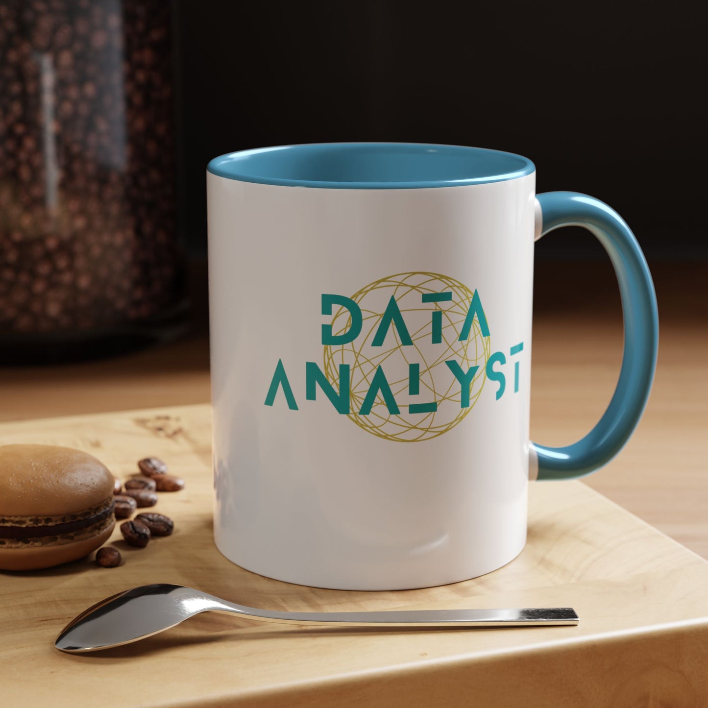 Data Analyst Mug