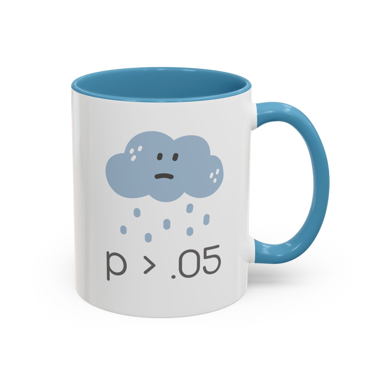 p>.05 Sad Cloud Mug