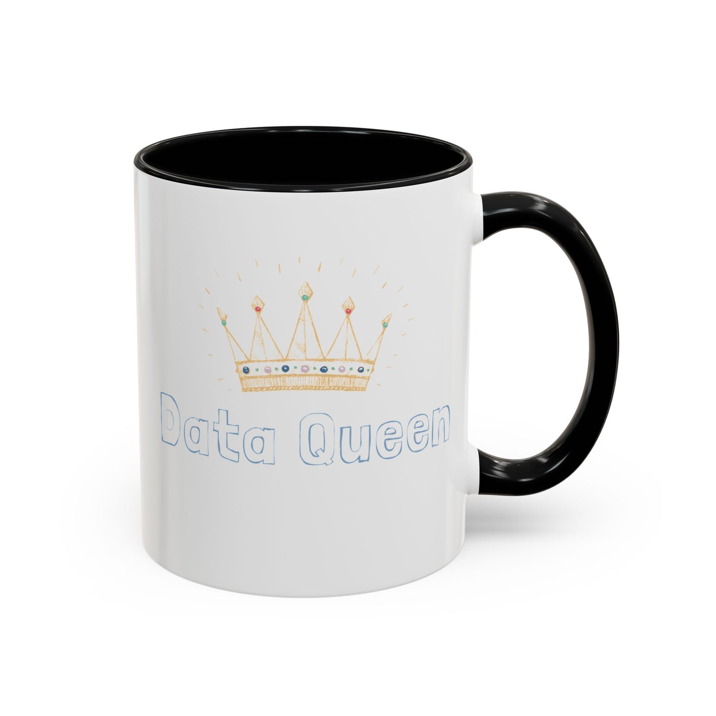 Data Queen Mug