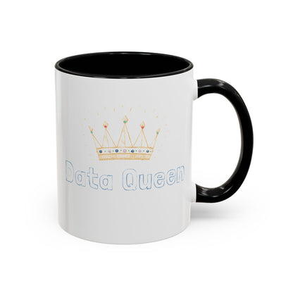 Data Queen Mug