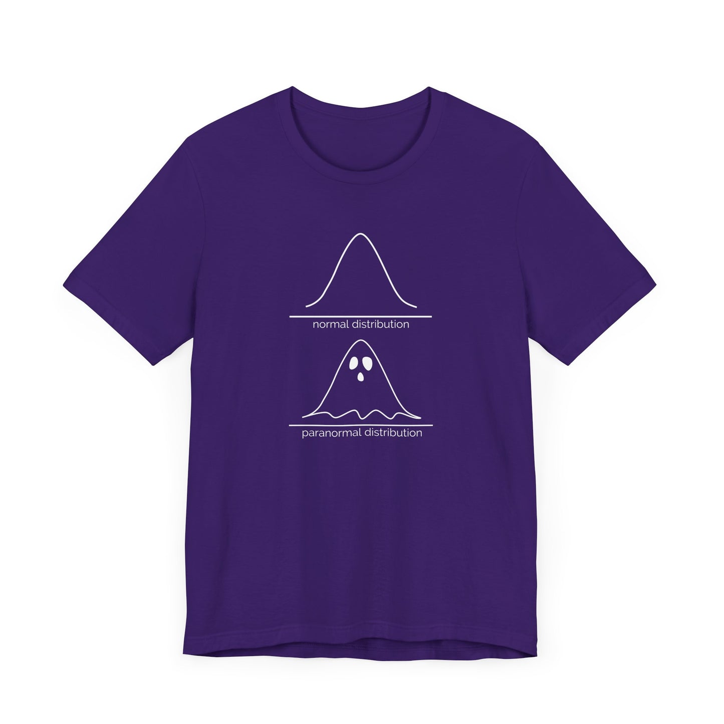 Paranormal Distribution Tee