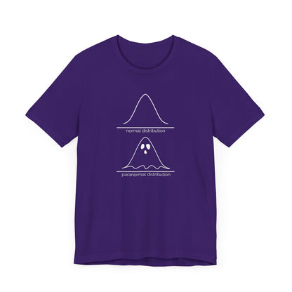 Paranormal Distribution Tee