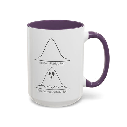 Paranormal Distribution Mug