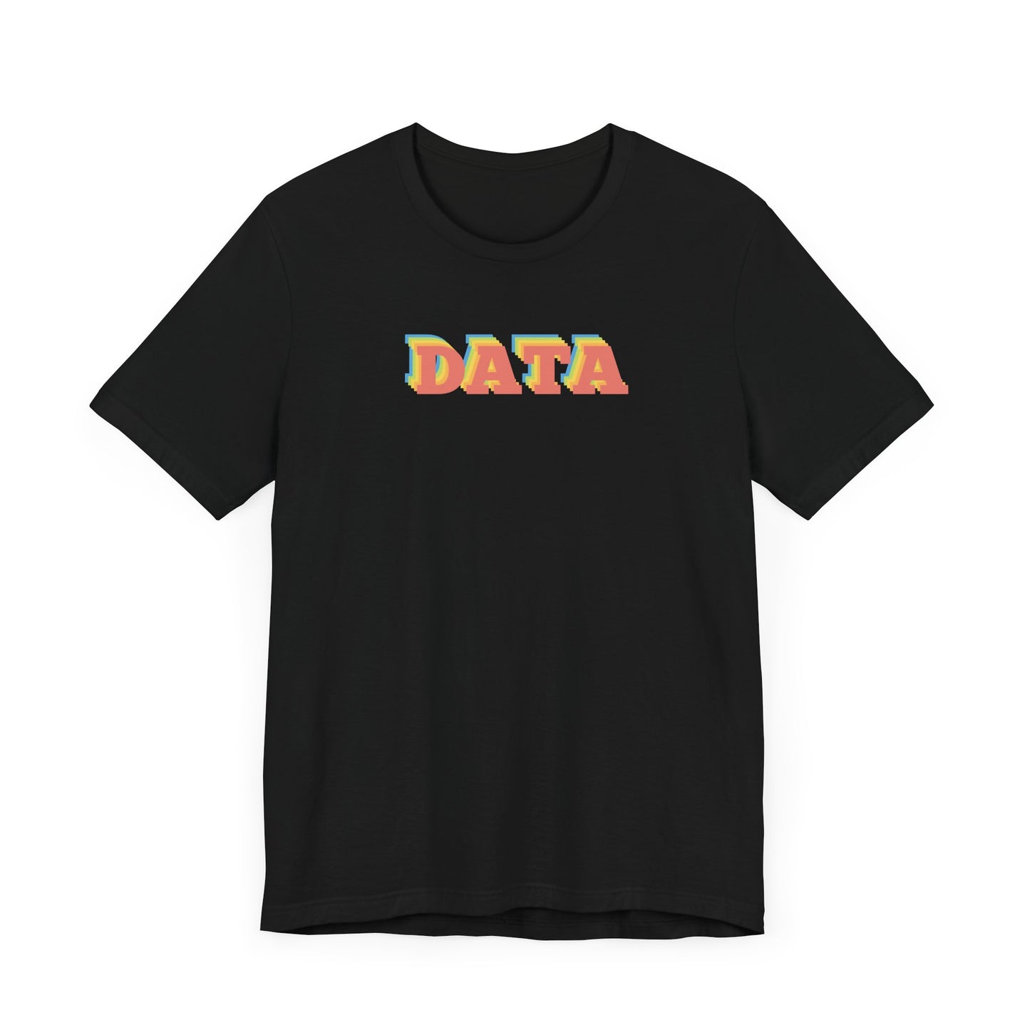 Colorful DATA Tee