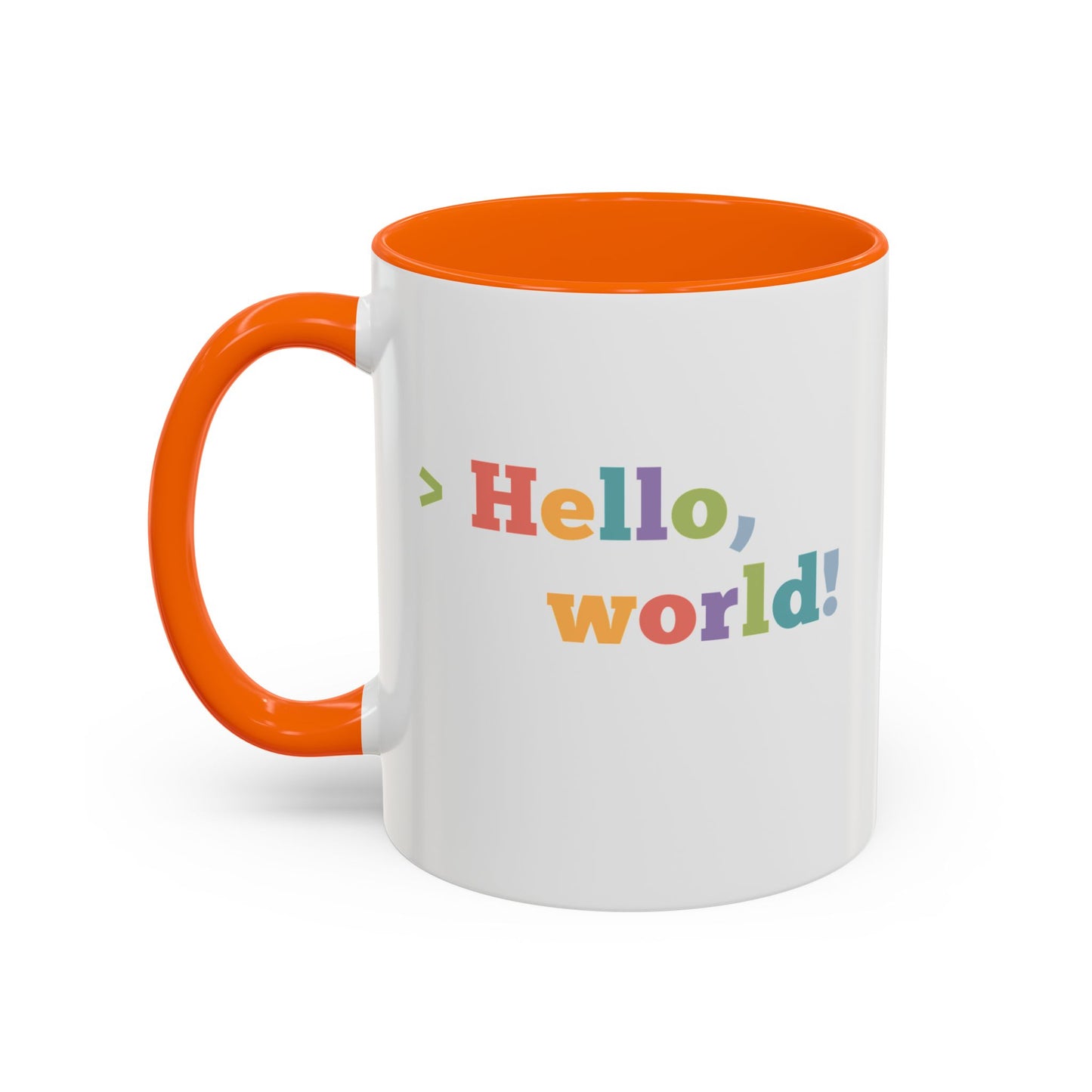 Hello World! Mug