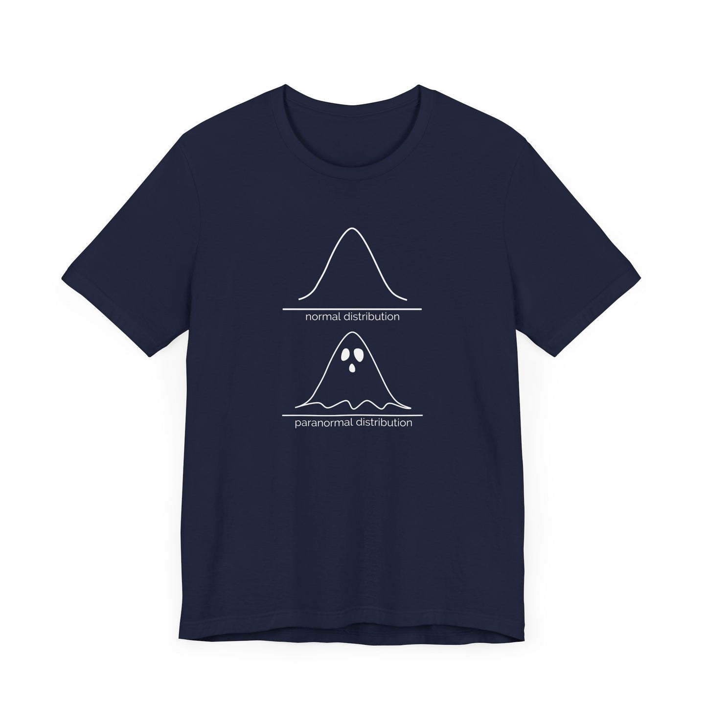 Paranormal Distribution Tee
