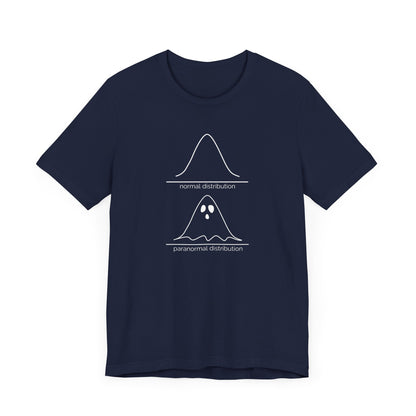 Paranormal Distribution Tee