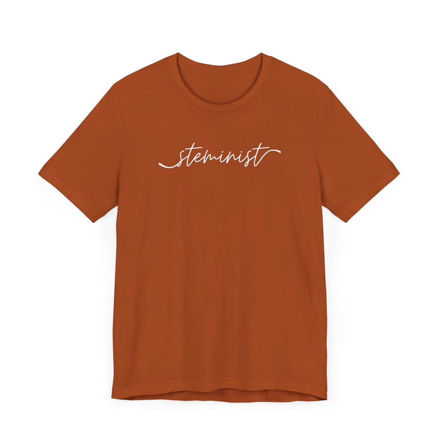 Steminist Cursive Tee