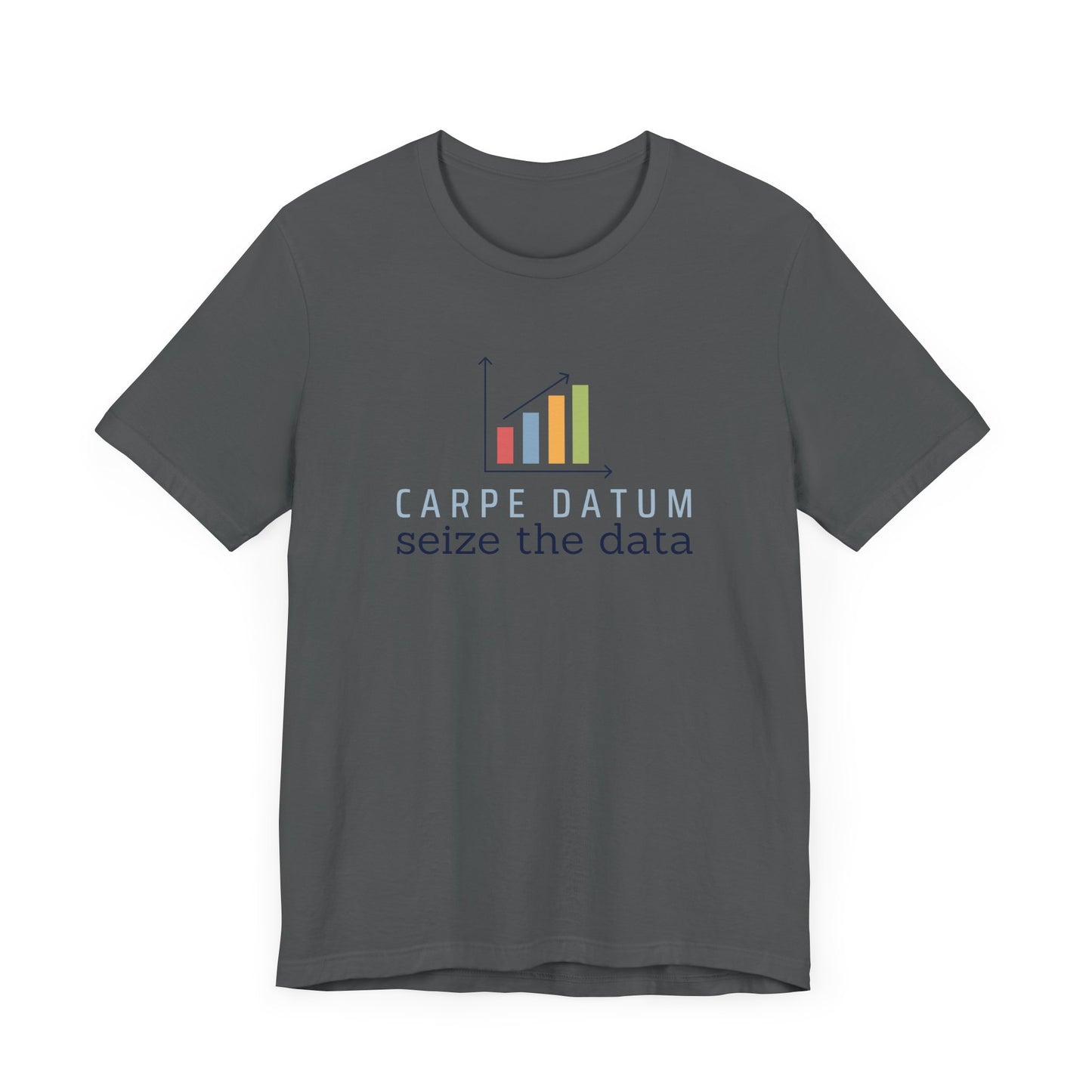 Carpe Datum - Seize the Data Tee
