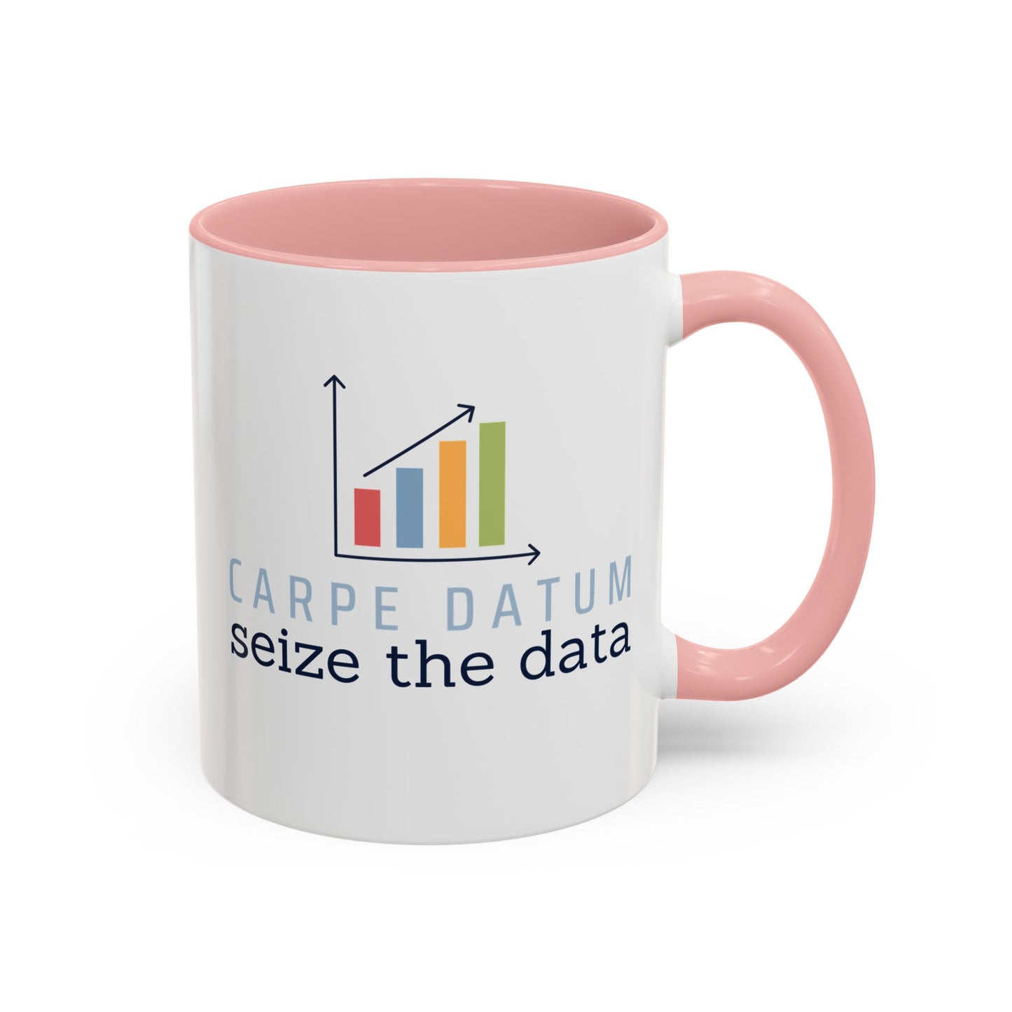 Carpe Datum - Seize the Data Mug