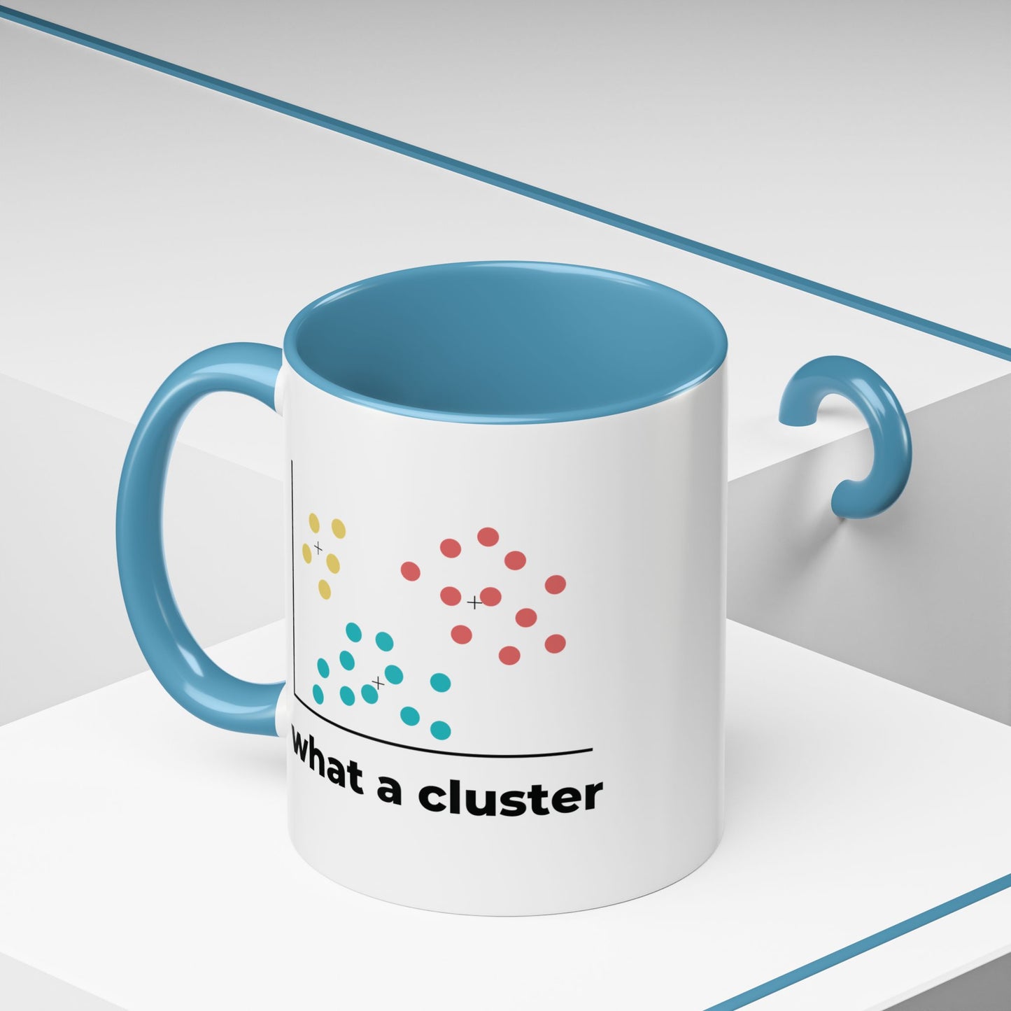 What a Cluster Mug