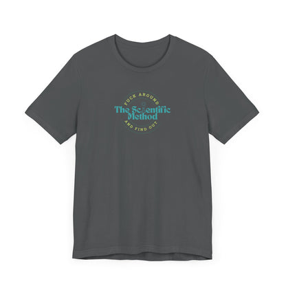 Scientific Method Tee