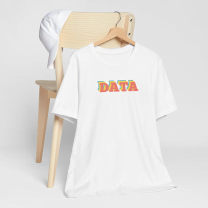 Colorful DATA Tee