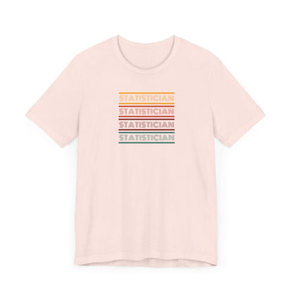 Statistician Tee