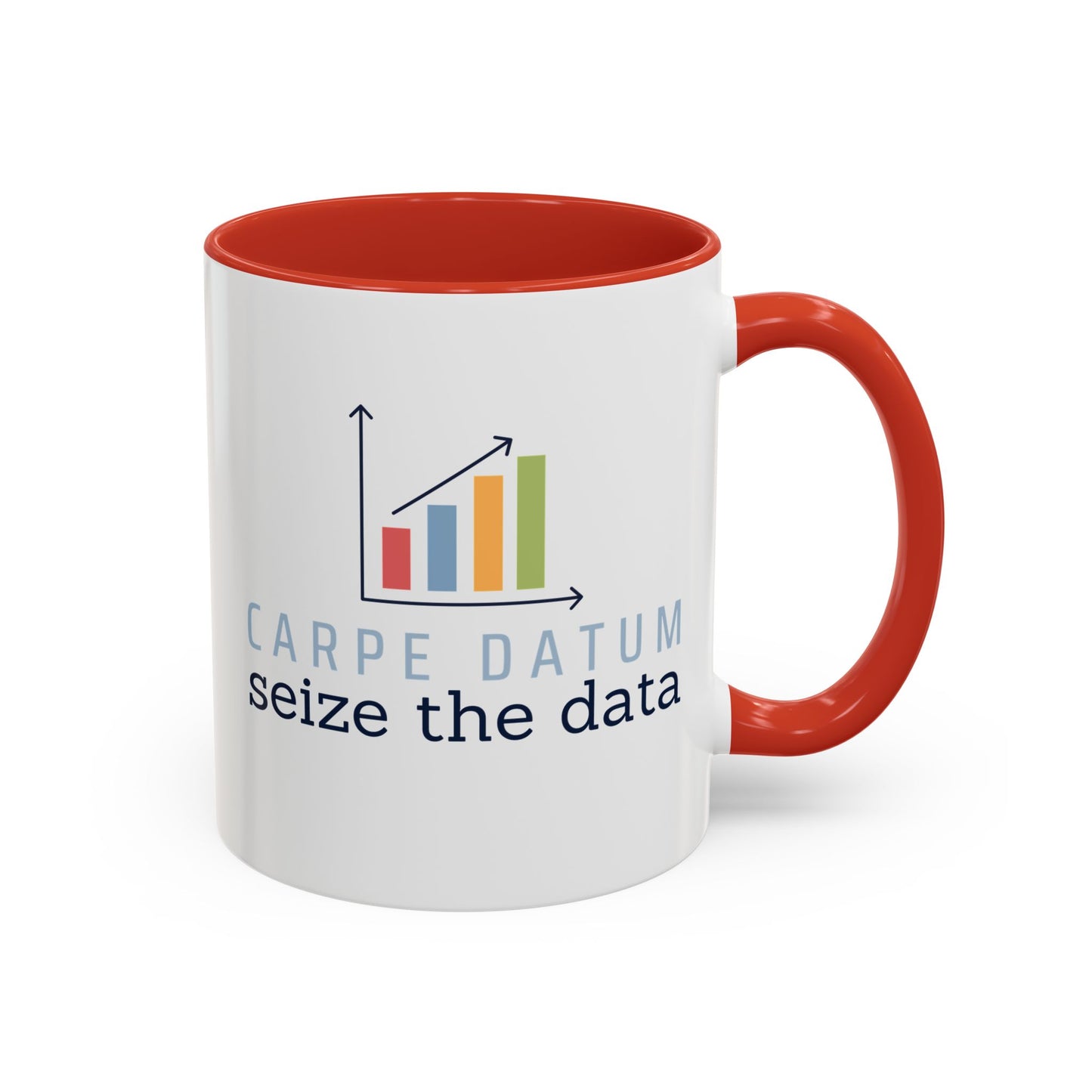 Carpe Datum - Seize the Data Mug