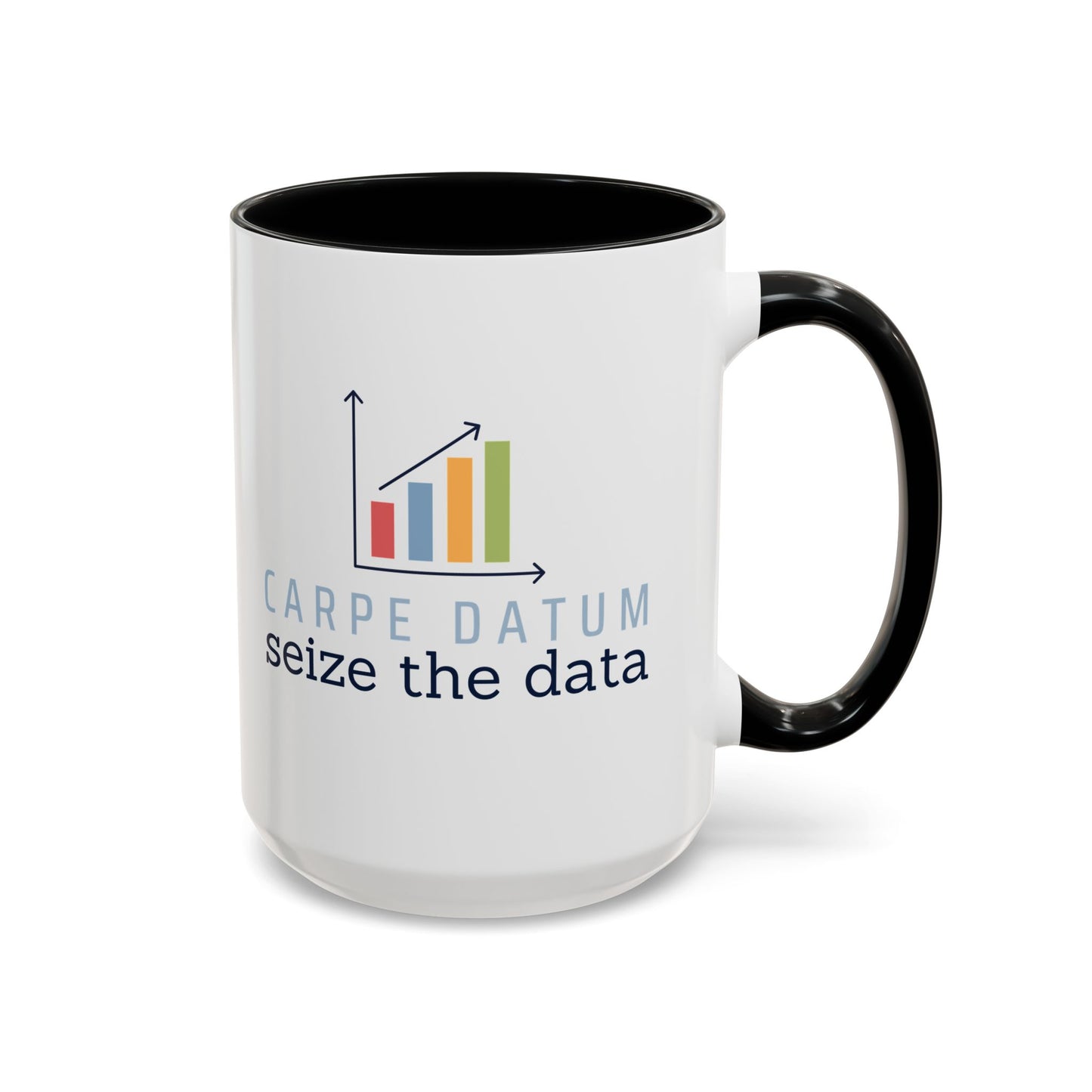 Carpe Datum - Seize the Data Mug