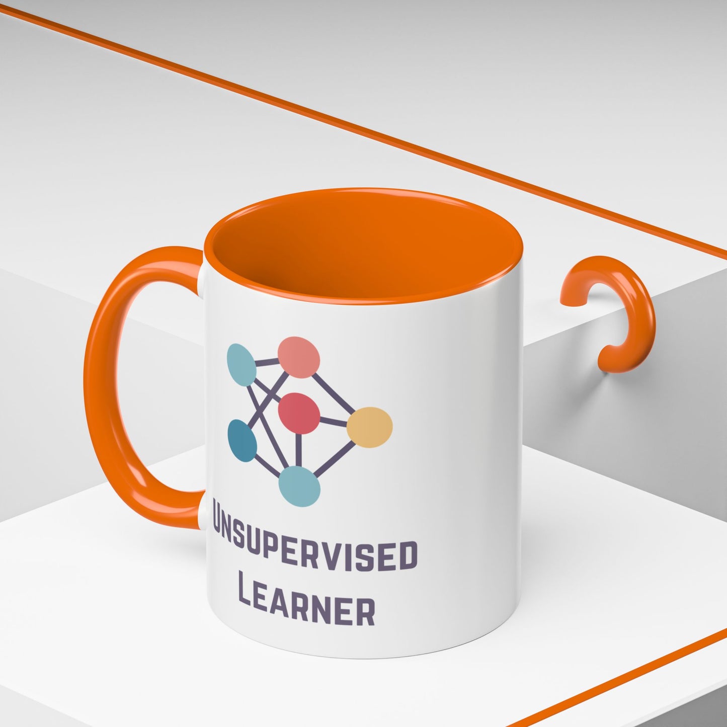 Unsupervised Learner Mug