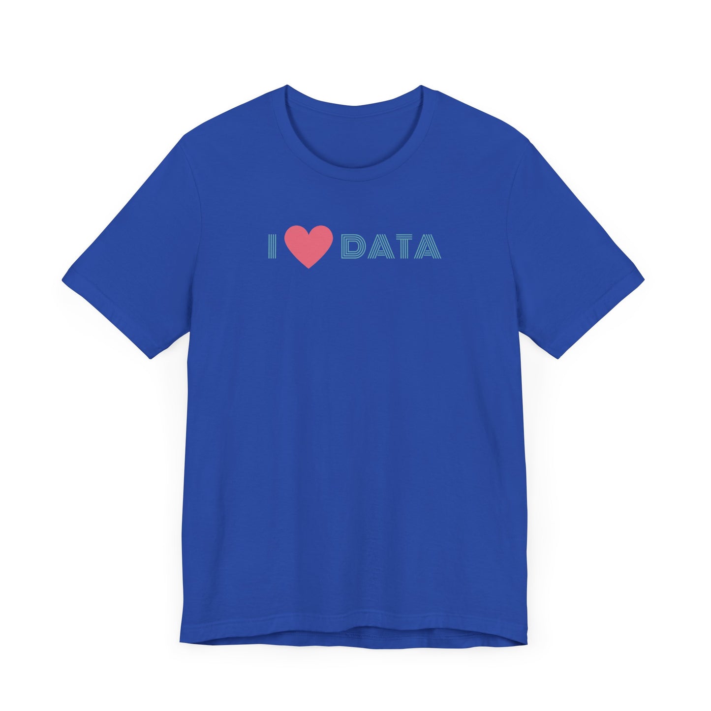I Heart Data Tee
