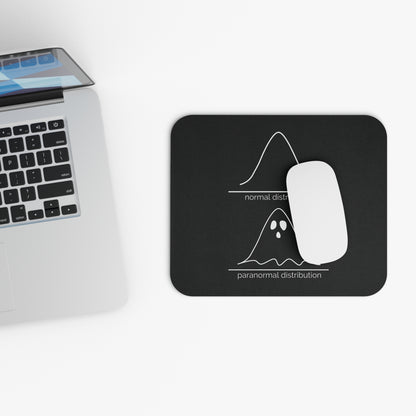 Paranormal Distribution Mouse Pad