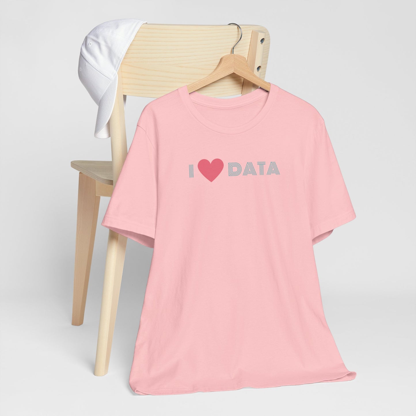 I Heart Data Tee