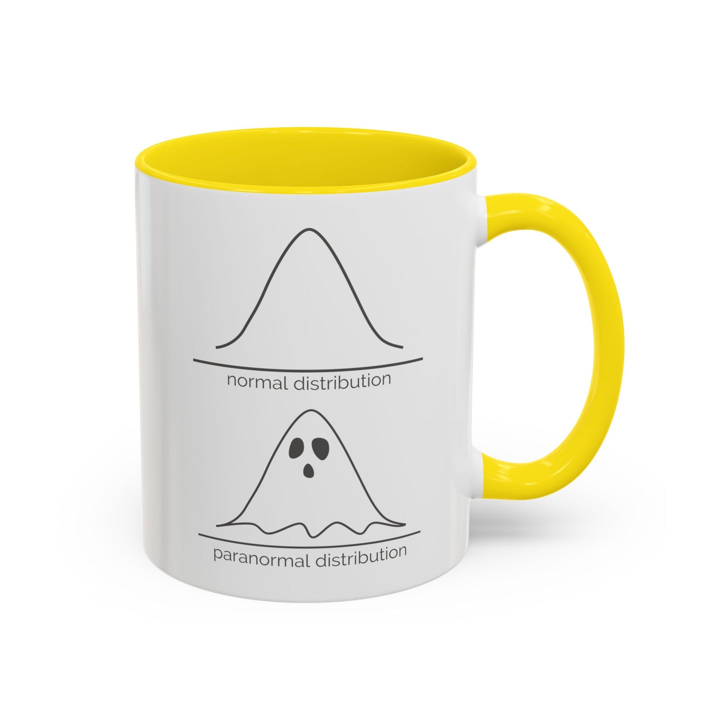 Paranormal Distribution Mug