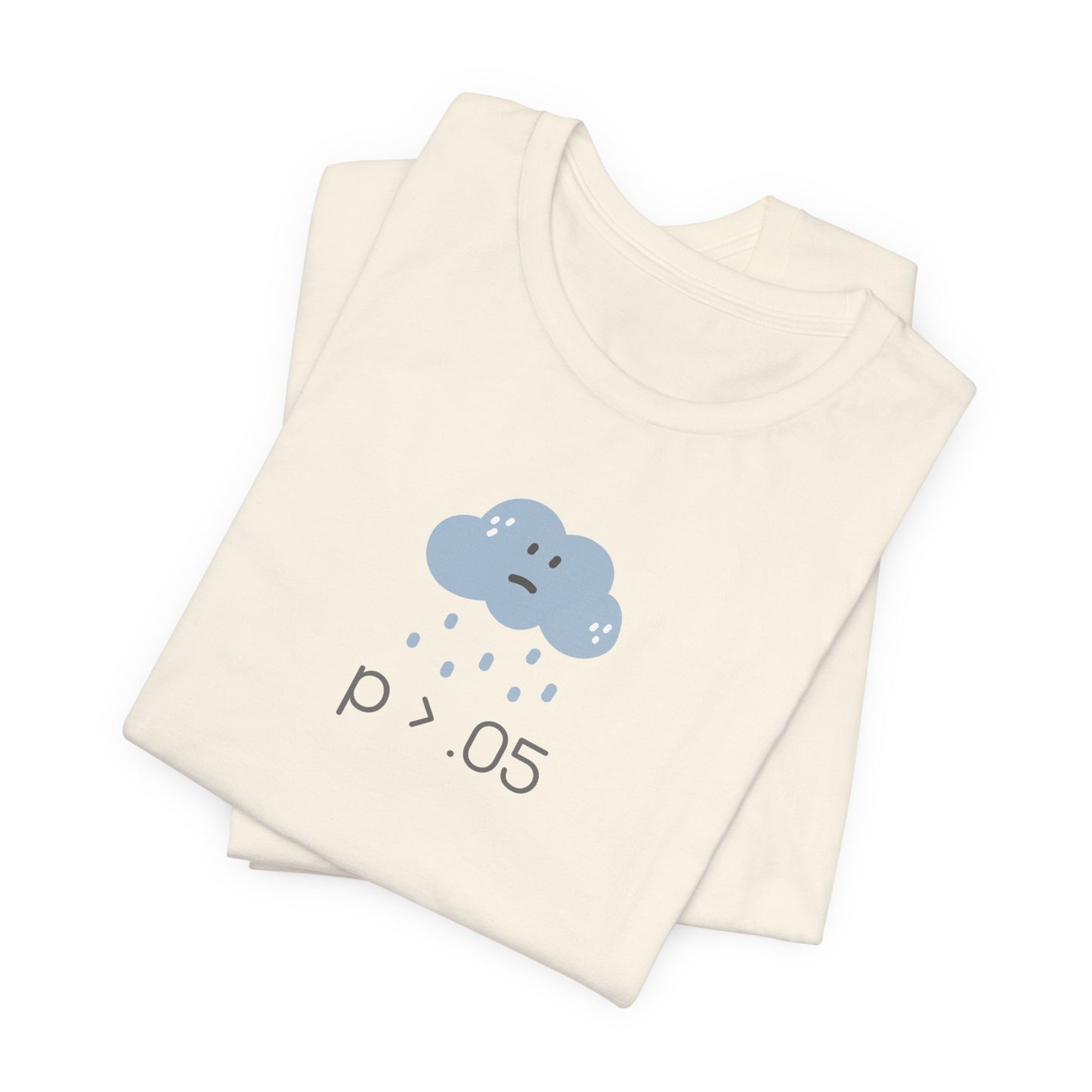 p>.05 Sad Cloud Tee
