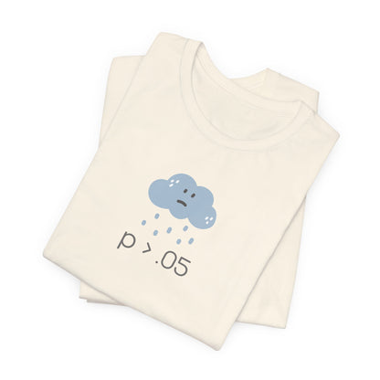 p>.05 Sad Cloud Tee