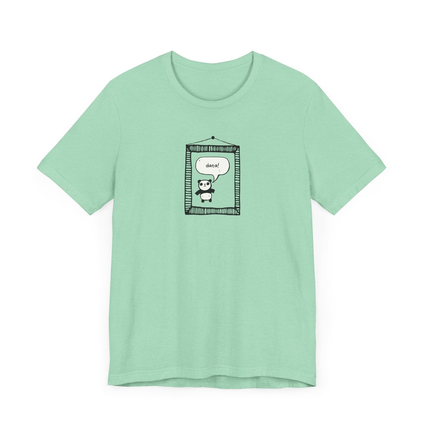 Panda's Dataframe Tee