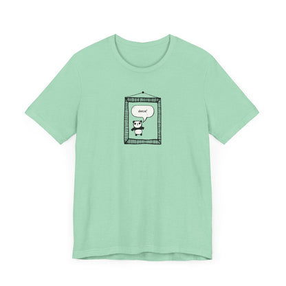 Panda's Dataframe Tee