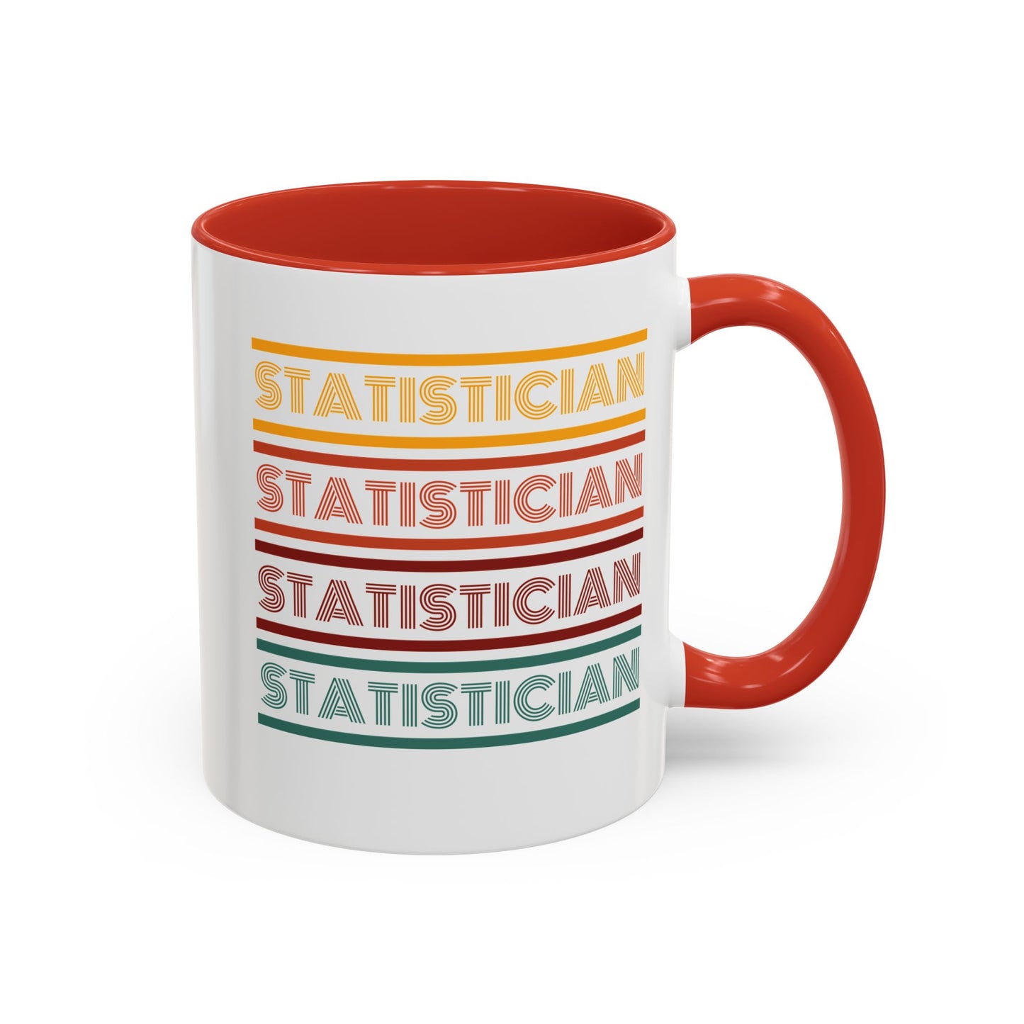 Statistician Mug