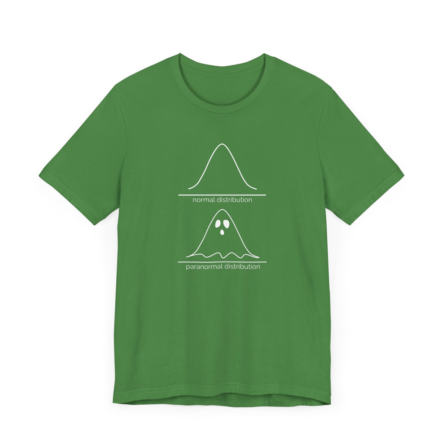 Paranormal Distribution Tee