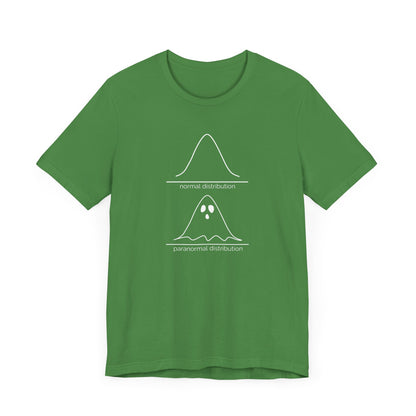 Paranormal Distribution Tee